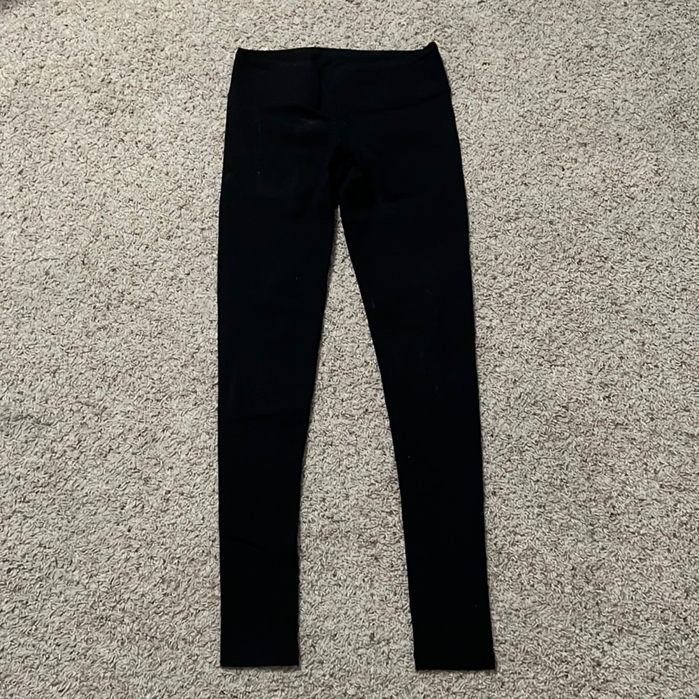 Jo and Jax Black Leggings